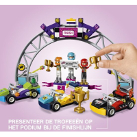 LEGO® Friends Kart de grote racedag 41352